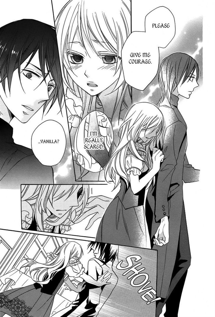 Mahou Tsukai to Koi no Biyaku Chapter 0 page 26 - Chapter 0