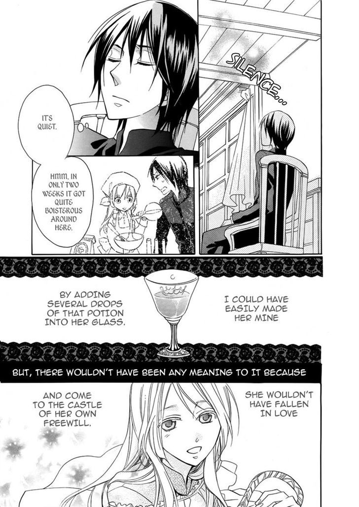Mahou Tsukai to Koi no Biyaku Chapter 0 page 28 - Chapter 0