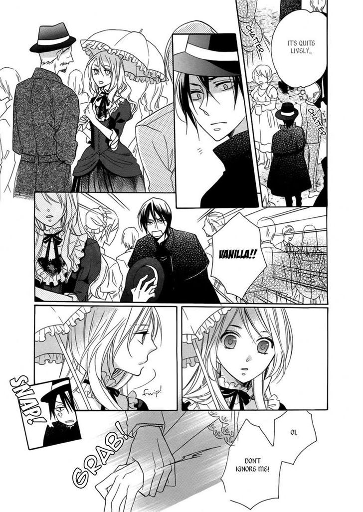 Mahou Tsukai to Koi no Biyaku Chapter 0 page 30 - Chapter 0