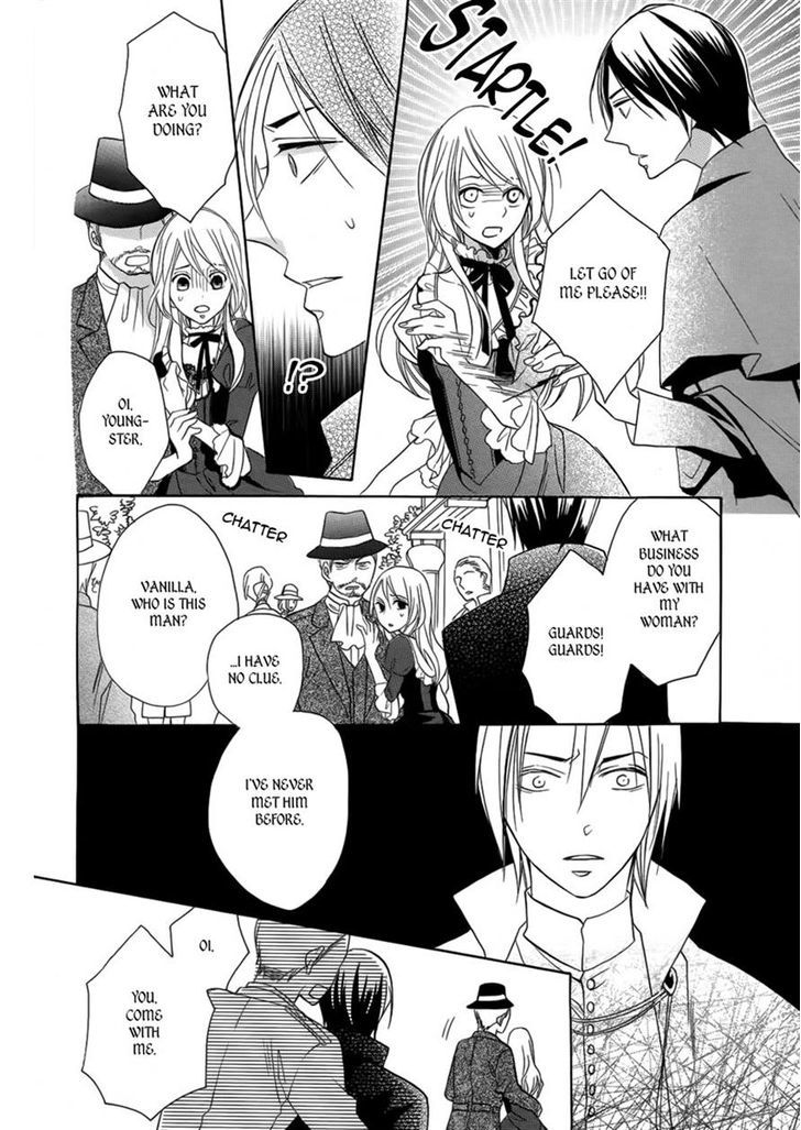 Mahou Tsukai to Koi no Biyaku Chapter 0 page 31 - Chapter 0