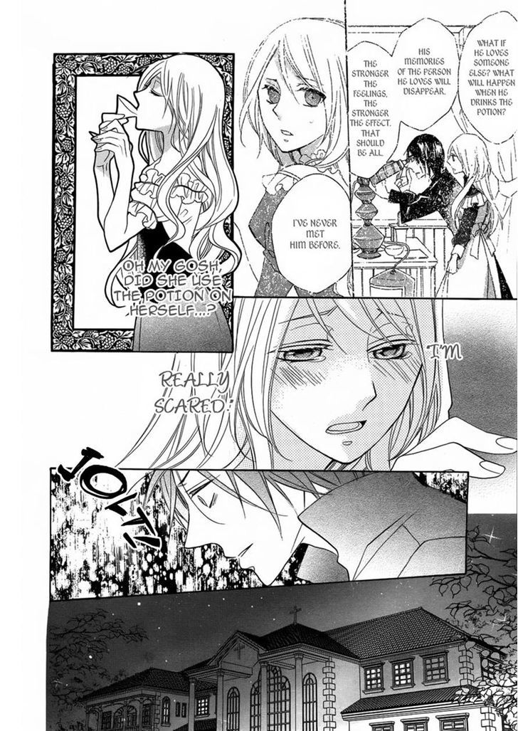 Mahou Tsukai to Koi no Biyaku Chapter 0 page 33 - Chapter 0