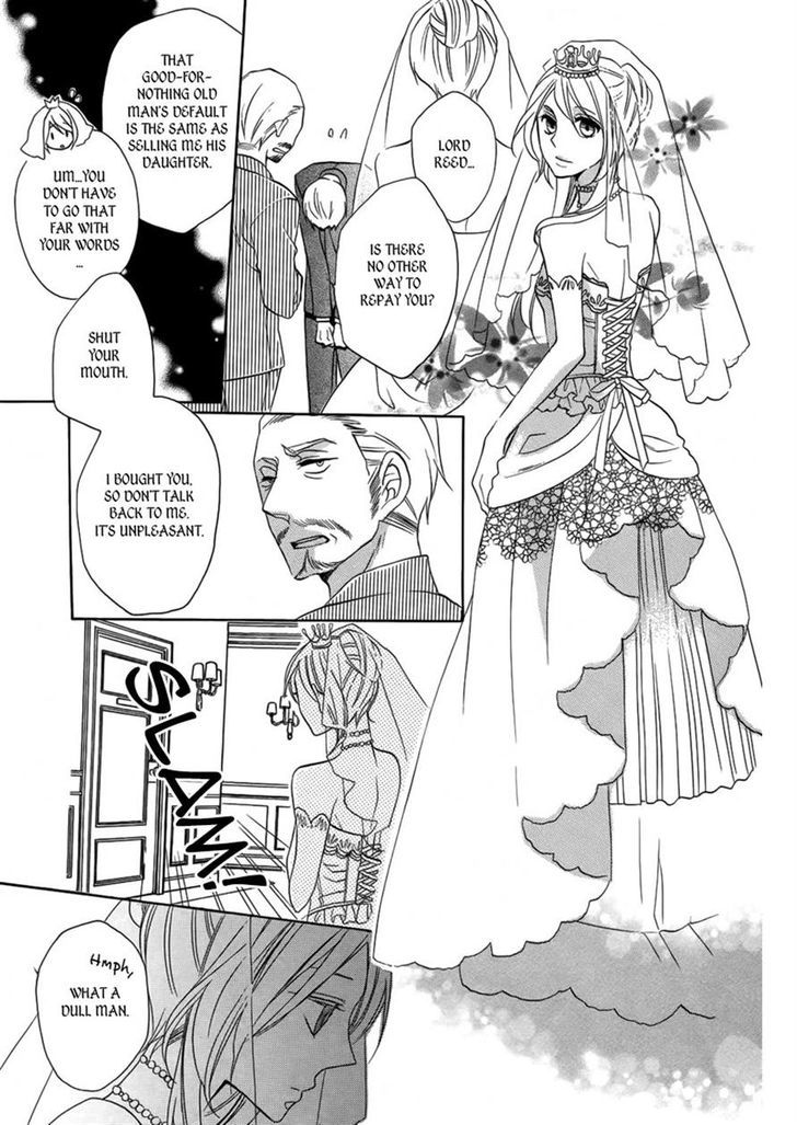 Mahou Tsukai to Koi no Biyaku Chapter 0 page 34 - Chapter 0