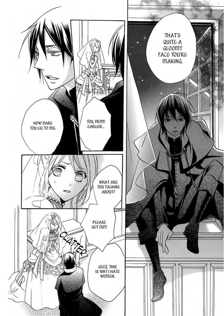 Mahou Tsukai to Koi no Biyaku Chapter 0 page 35 - Chapter 0