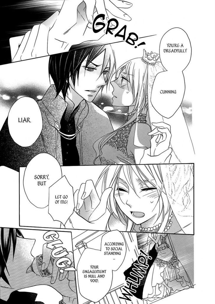 Mahou Tsukai to Koi no Biyaku Chapter 0 page 36 - Chapter 0