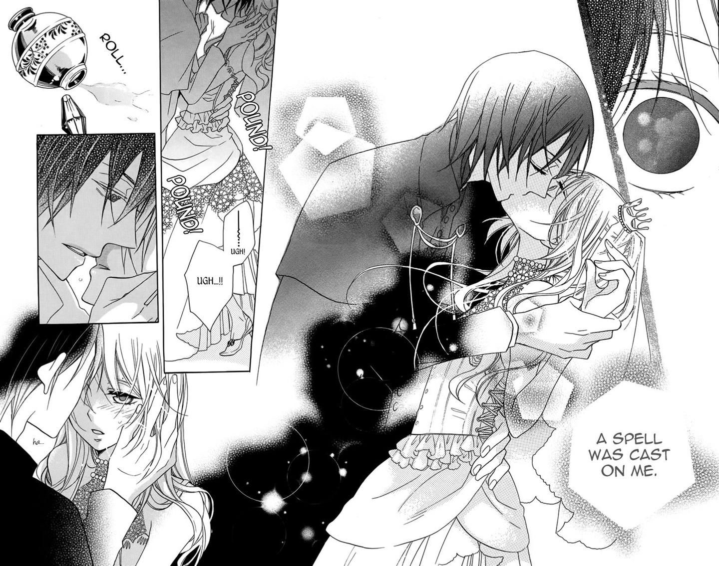 Mahou Tsukai to Koi no Biyaku Chapter 0 page 37 - Chapter 0