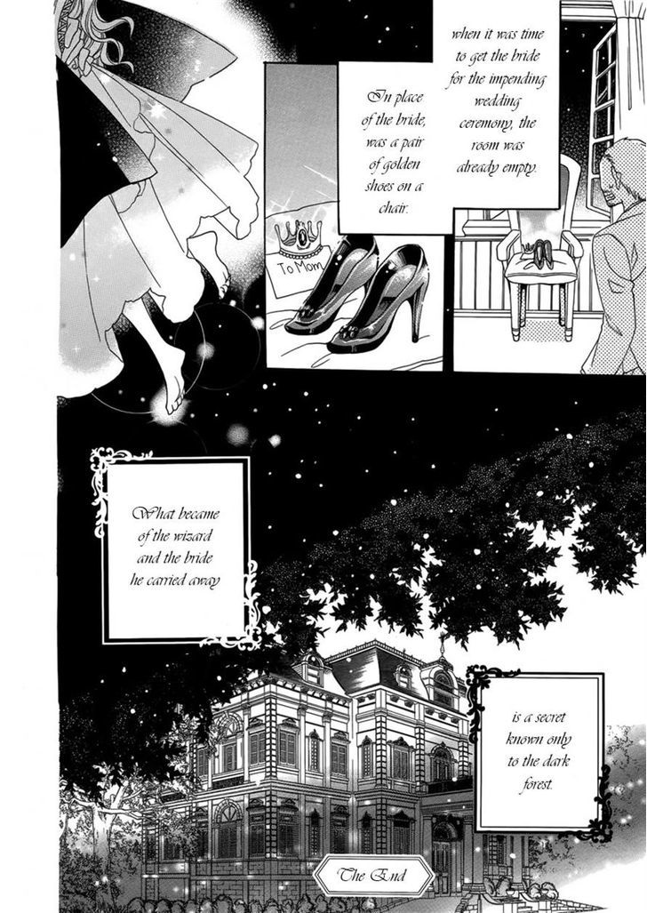 Mahou Tsukai to Koi no Biyaku Chapter 0 page 40 - Chapter 0