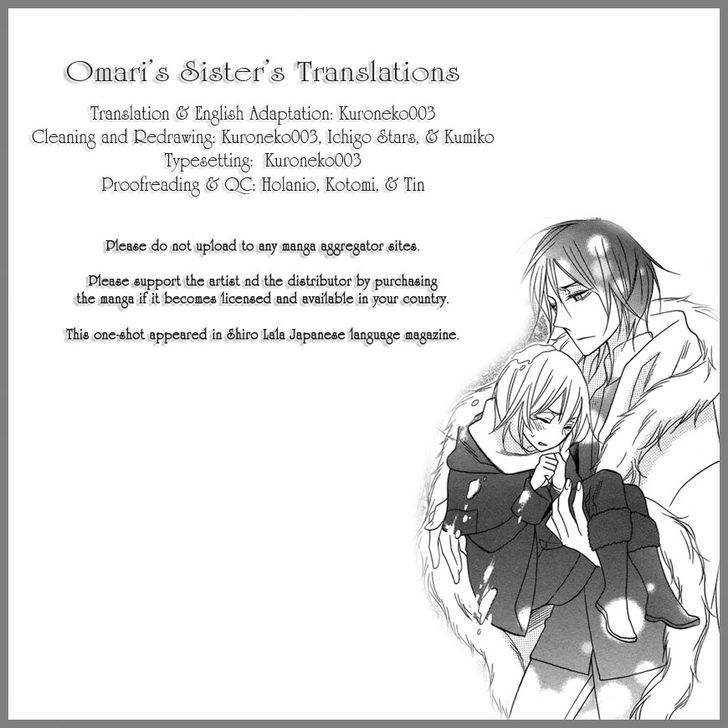 Mahou Tsukai to Koi no Biyaku Chapter 0 page 41 - Chapter 0