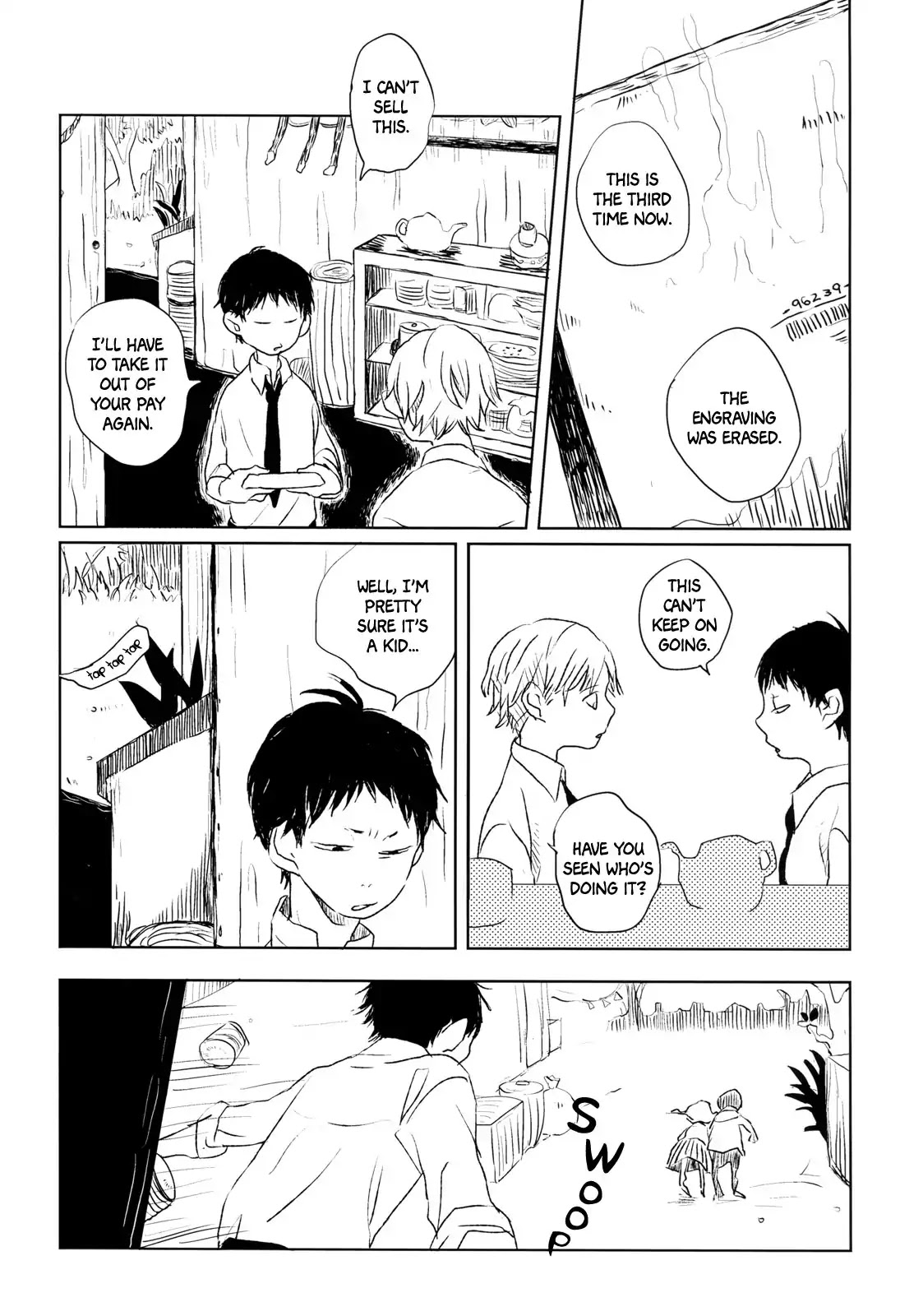 Mahou (Wabuchi) Chapter 0 page 2 - Chapter 0: Oneshot