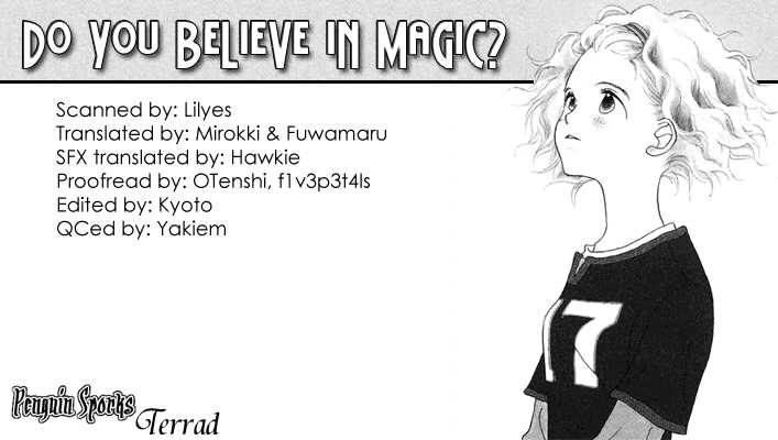 Mahou wo Shinjirukai? Chapter 1.1 page 1 - Chapter 1.1