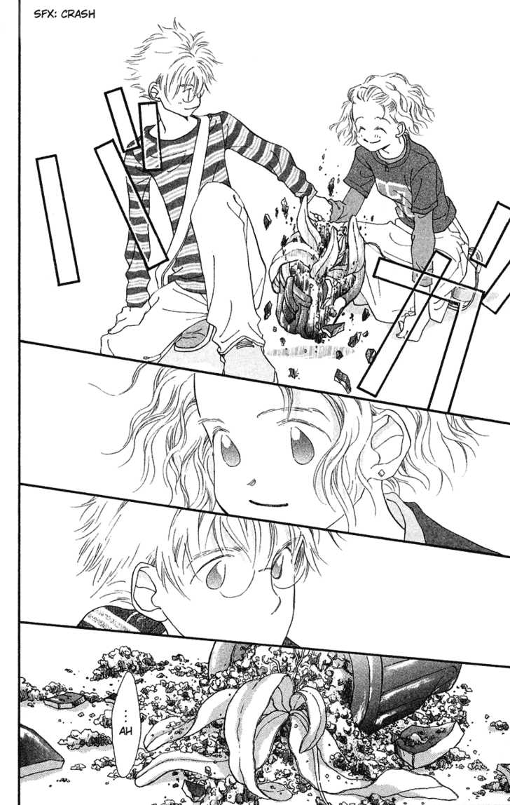 Mahou wo Shinjirukai? Chapter 1.1 page 11 - Chapter 1.1