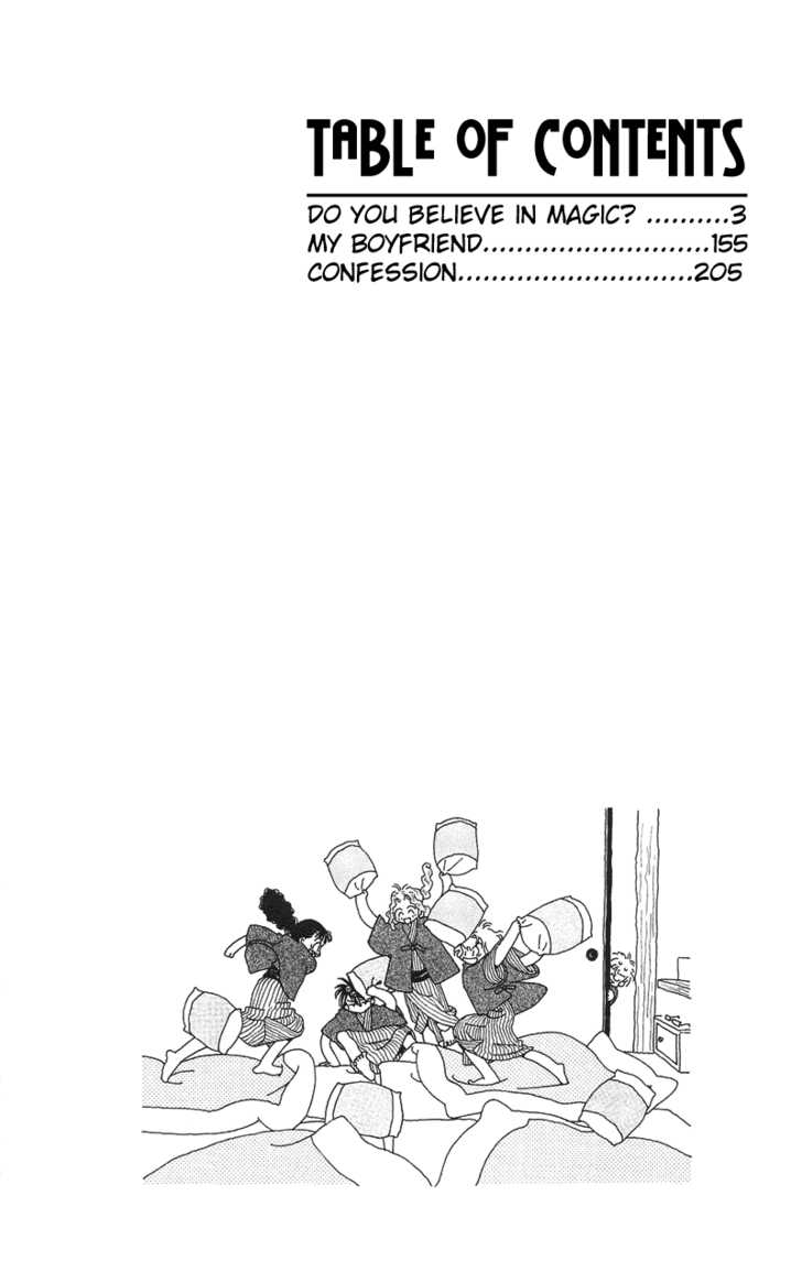 Mahou wo Shinjirukai? Chapter 1.1 page 3 - Chapter 1.1