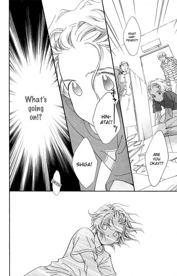 Mahou wo Shinjirukai? Chapter 1.2 page 13 - Chapter 1.2