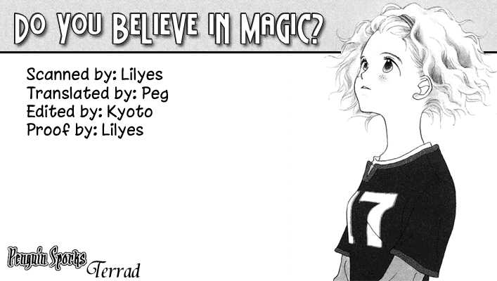 Mahou wo Shinjirukai? Chapter 1.3 page 1 - Chapter 1.3