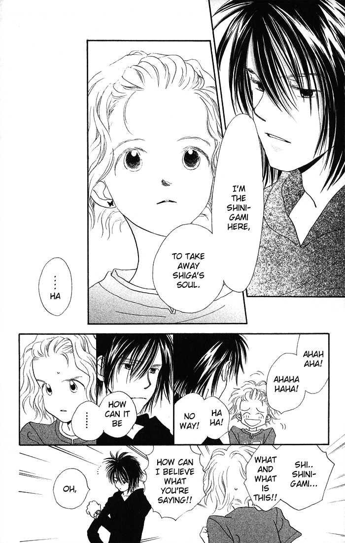 Mahou wo Shinjirukai? Chapter 1.3 page 10 - Chapter 1.3