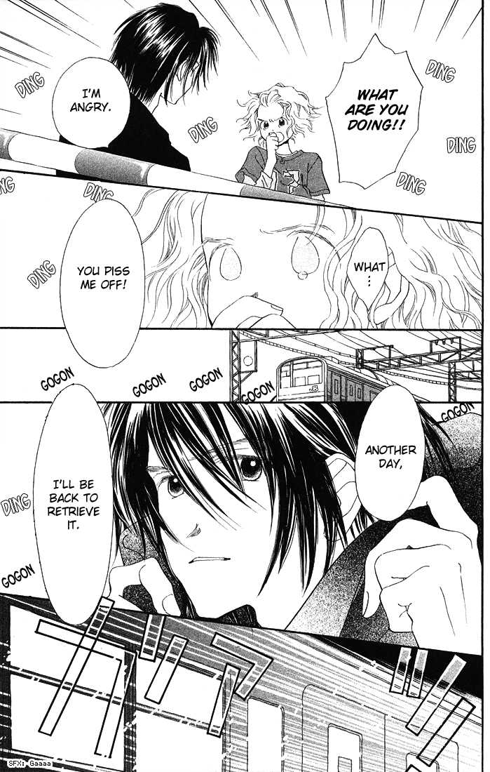 Mahou wo Shinjirukai? Chapter 1.3 page 17 - Chapter 1.3