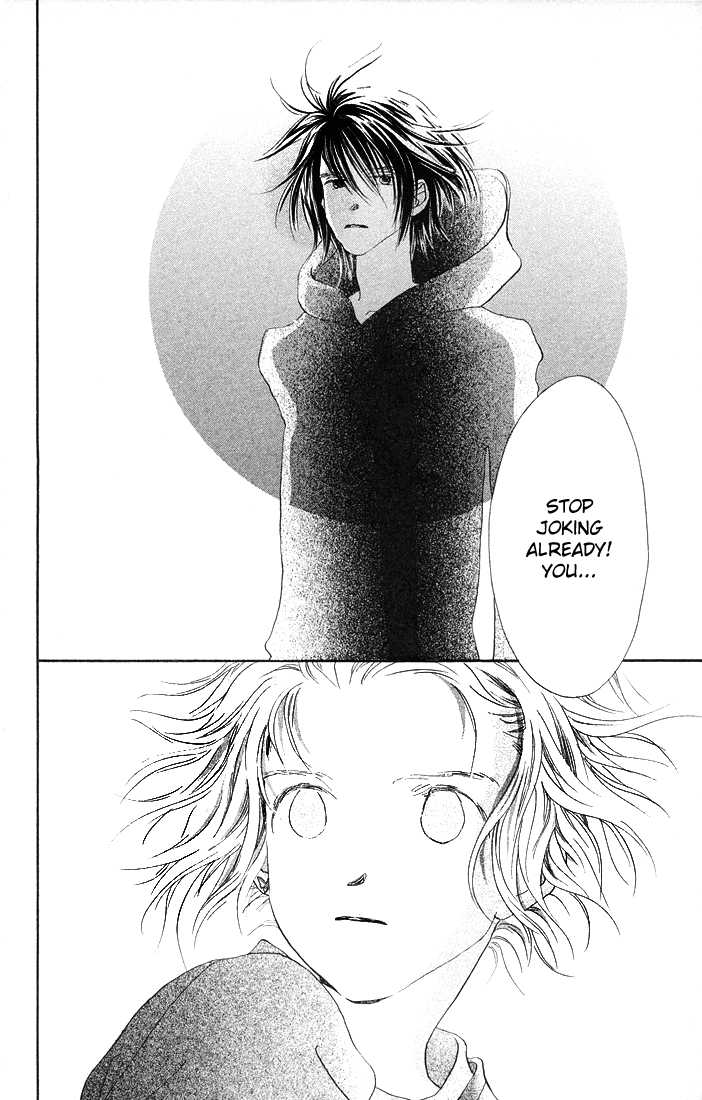 Mahou wo Shinjirukai? Chapter 1.3 page 8 - Chapter 1.3