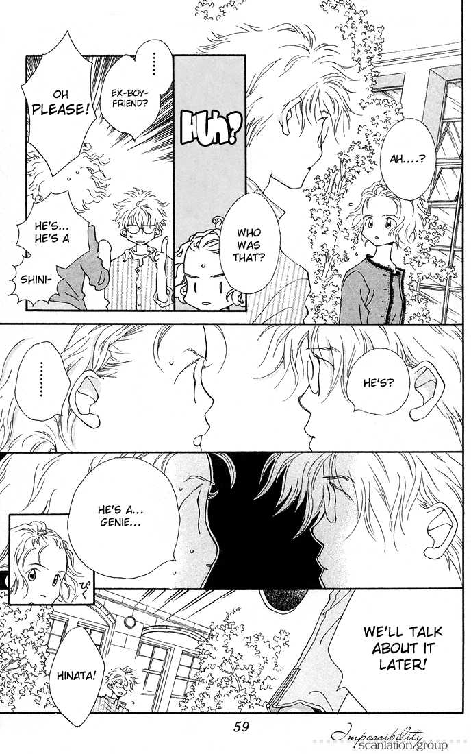 Mahou wo Shinjirukai? Chapter 2 page 17 - Chapter 2