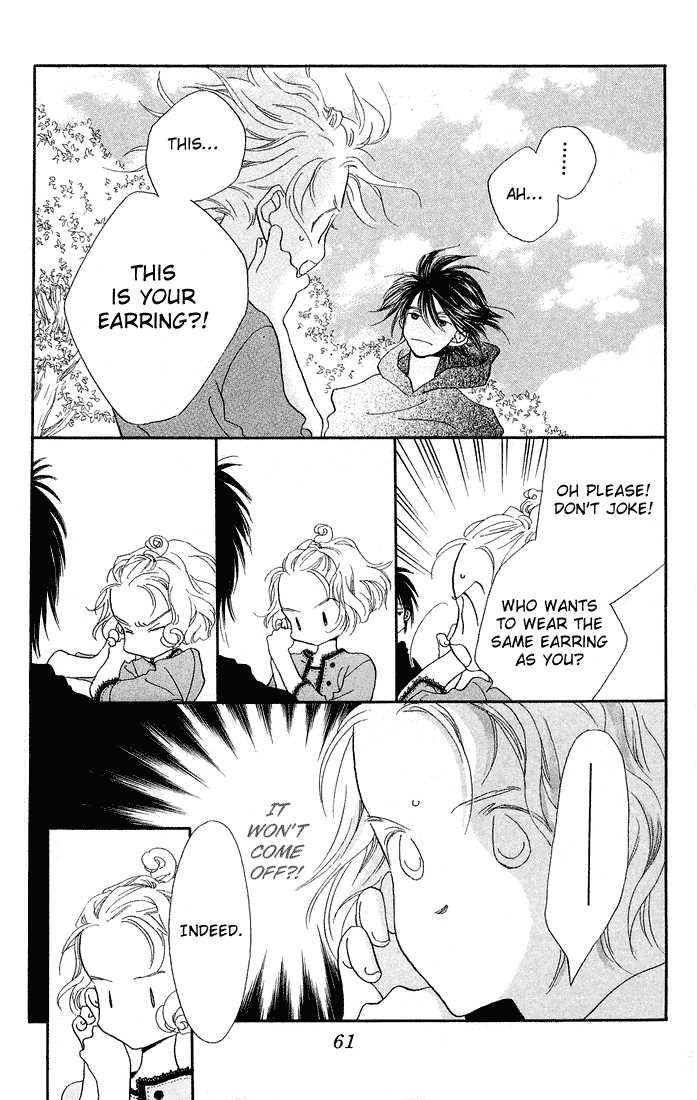 Mahou wo Shinjirukai? Chapter 2 page 19 - Chapter 2