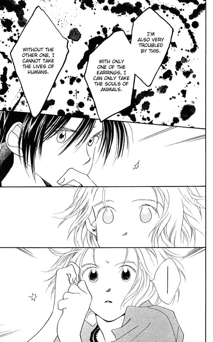 Mahou wo Shinjirukai? Chapter 2 page 21 - Chapter 2