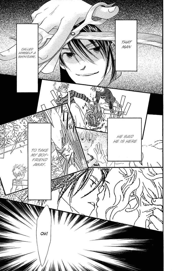 Mahou wo Shinjirukai? Chapter 2 page 3 - Chapter 2