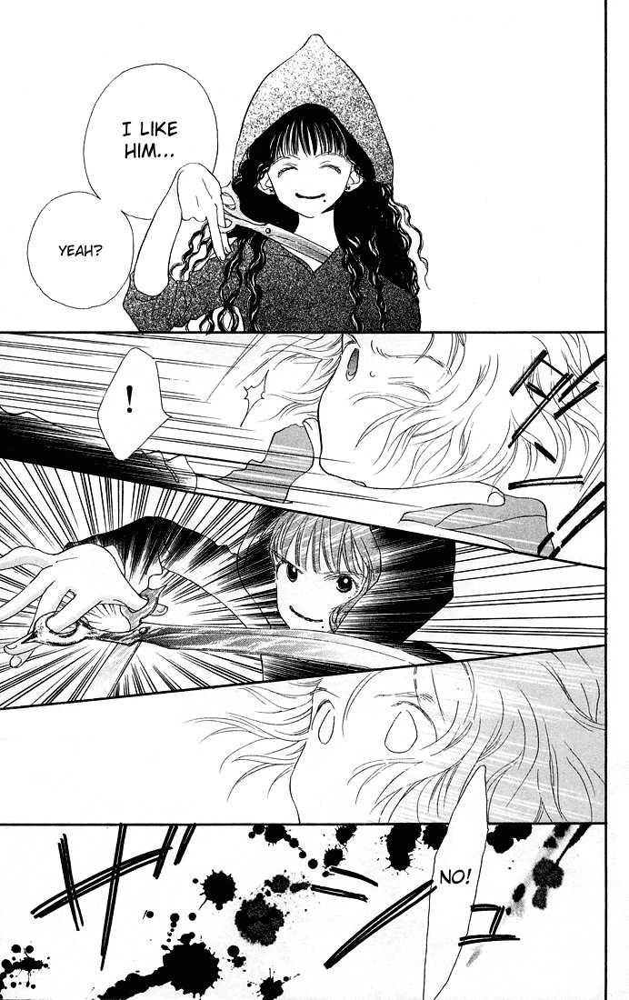 Mahou wo Shinjirukai? Chapter 2 page 31 - Chapter 2