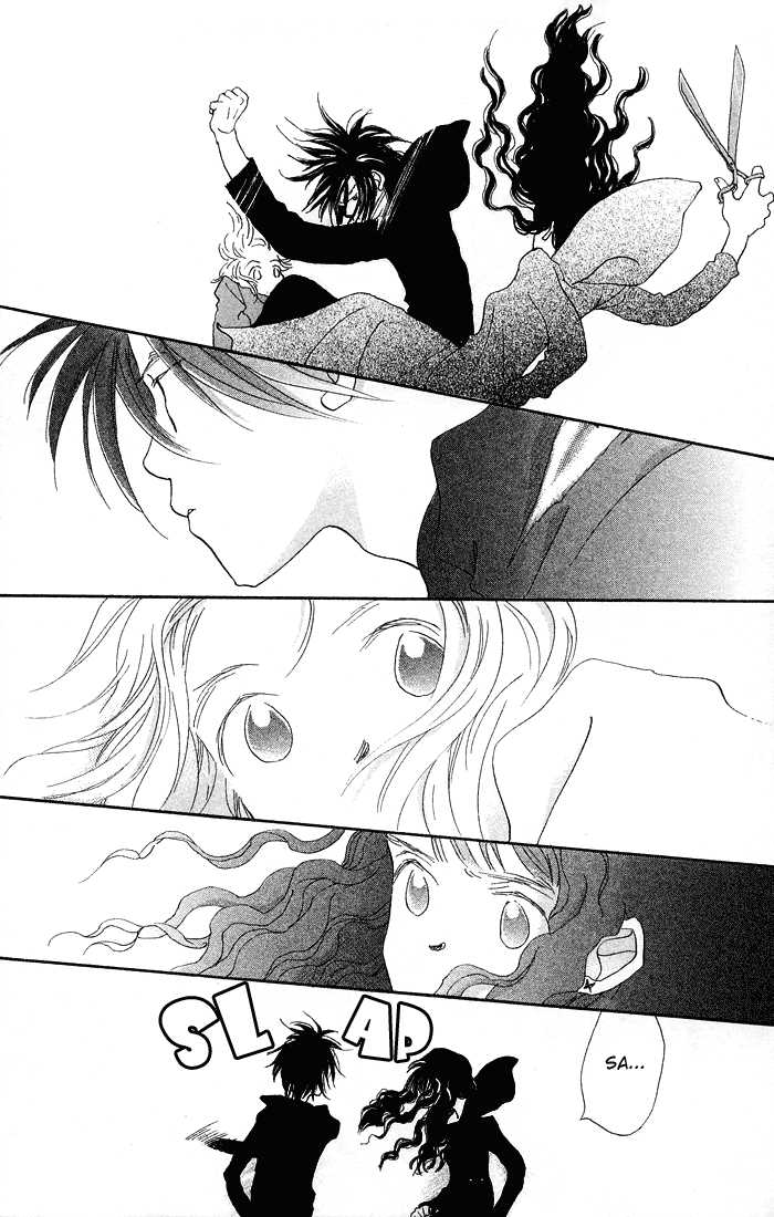 Mahou wo Shinjirukai? Chapter 2 page 32 - Chapter 2