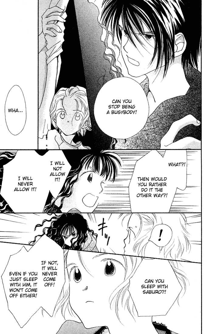 Mahou wo Shinjirukai? Chapter 2 page 33 - Chapter 2