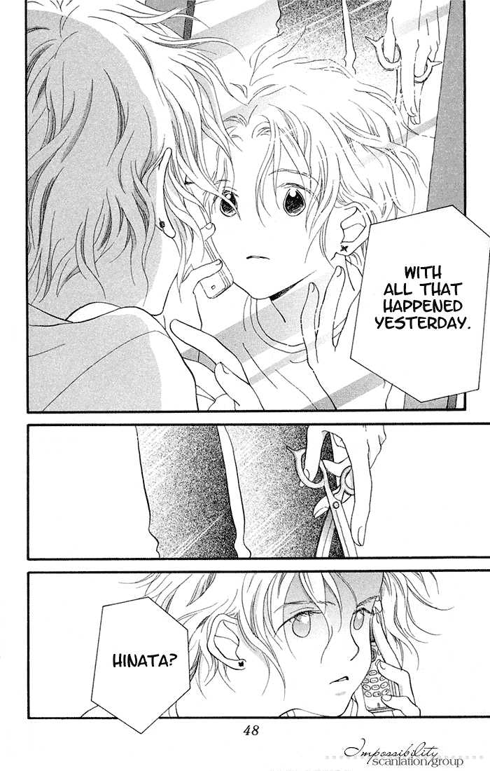 Mahou wo Shinjirukai? Chapter 2 page 6 - Chapter 2