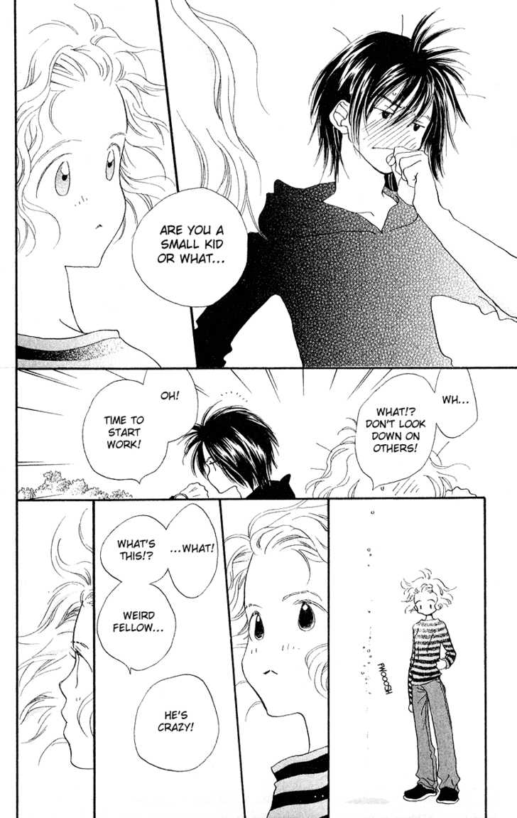 Mahou wo Shinjirukai? Chapter 3 page 15 - Chapter 3