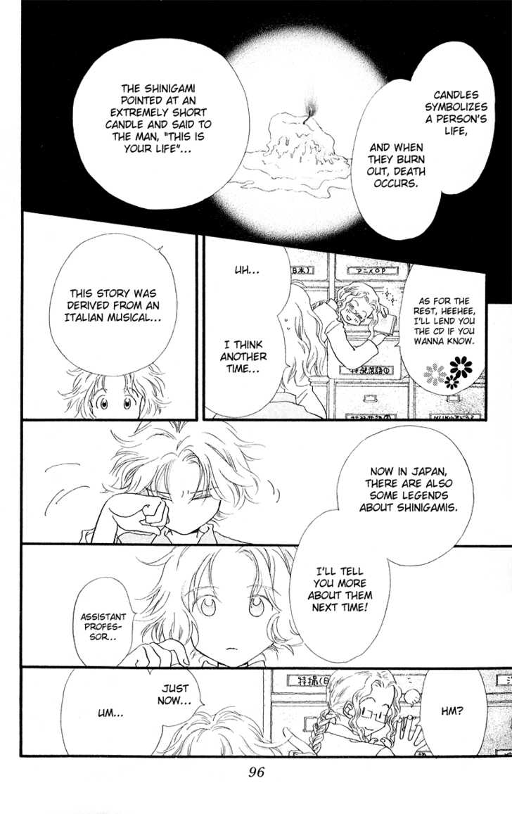 Mahou wo Shinjirukai? Chapter 3 page 21 - Chapter 3
