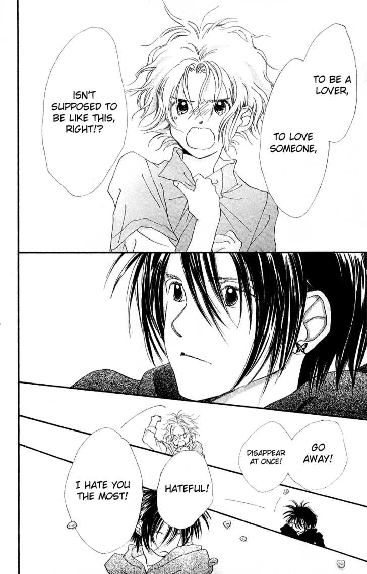 Mahou wo Shinjirukai? Chapter 3 page 31 - Chapter 3