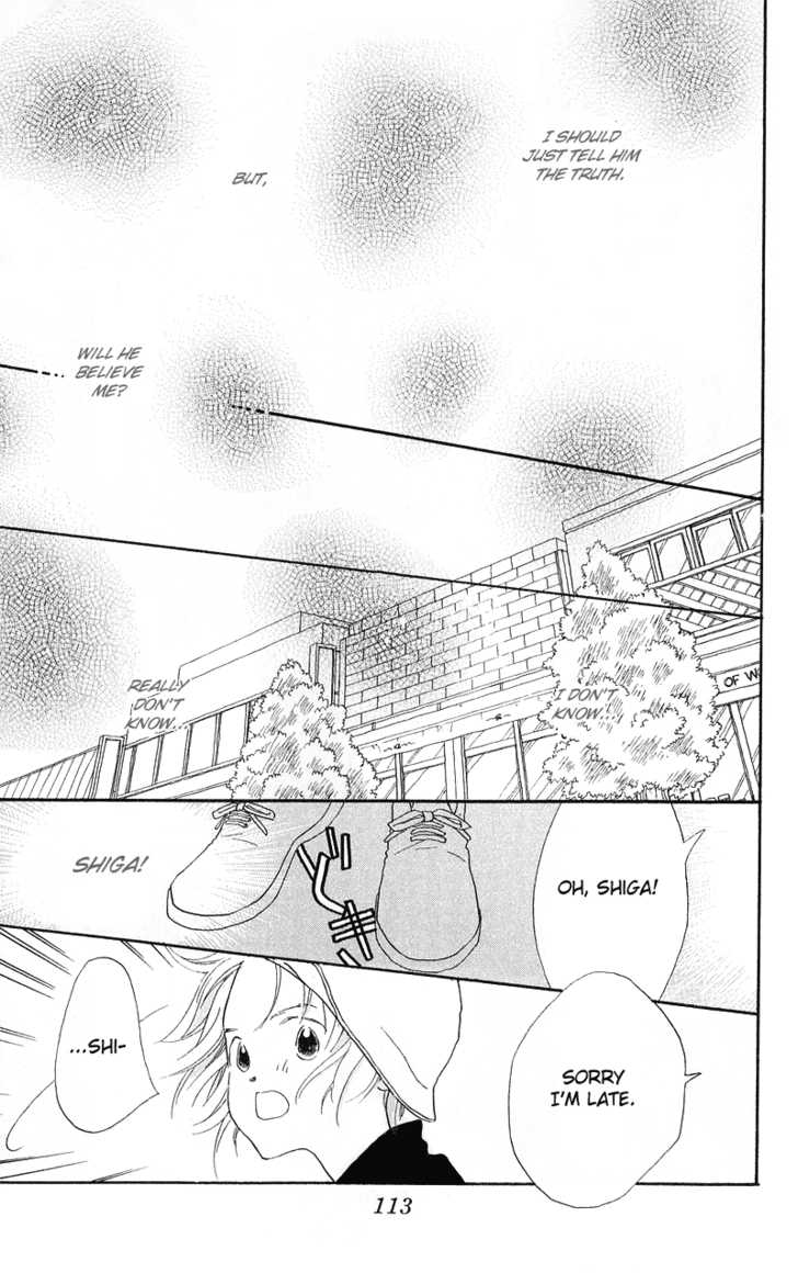 Mahou wo Shinjirukai? Chapter 3 page 37 - Chapter 3