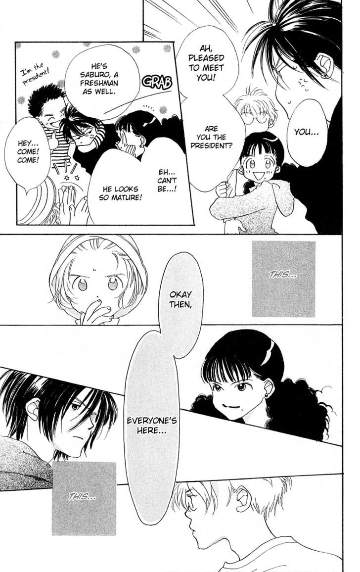 Mahou wo Shinjirukai? Chapter 3 page 39 - Chapter 3