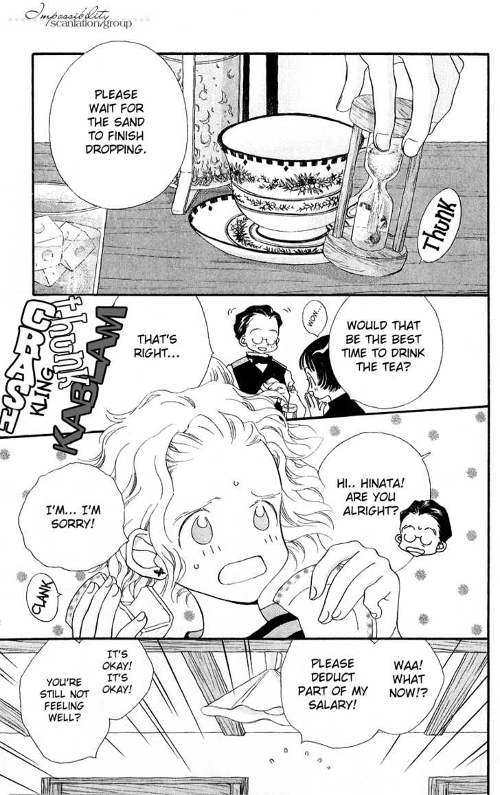 Mahou wo Shinjirukai? Chapter 3 page 4 - Chapter 3
