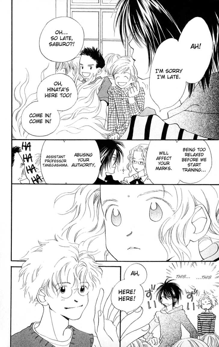 Mahou wo Shinjirukai? Chapter 3 page 9 - Chapter 3