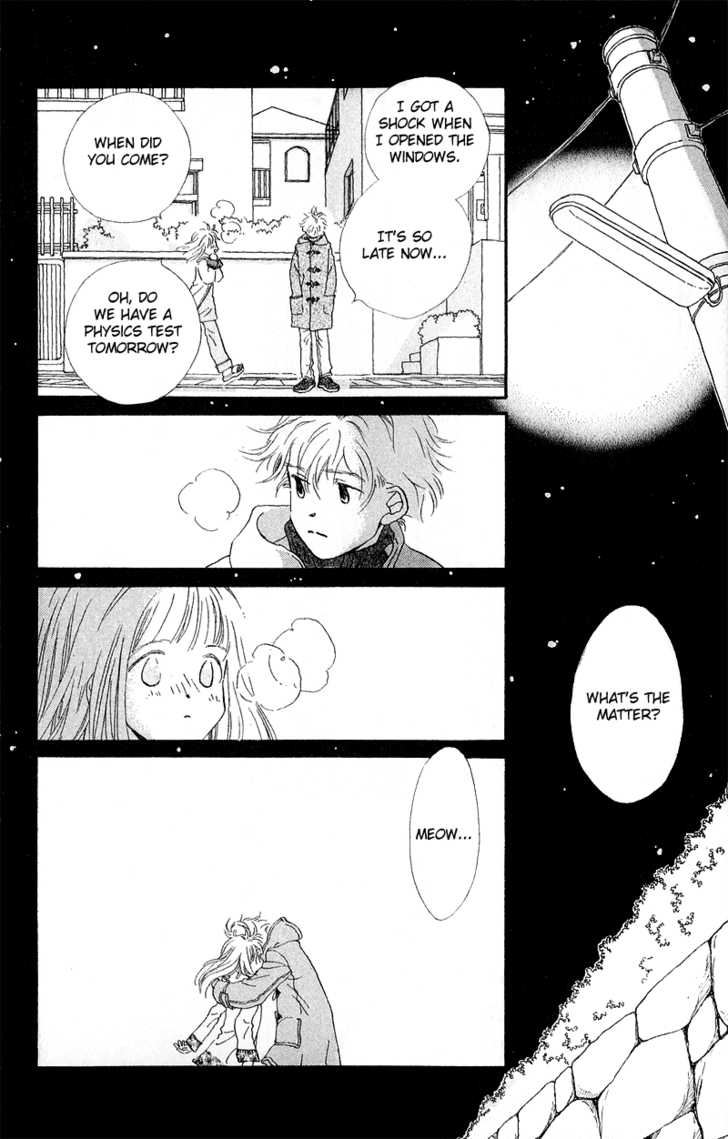 Mahou wo Shinjirukai? Chapter 4.1 page 13 - Chapter 4.1: Extra