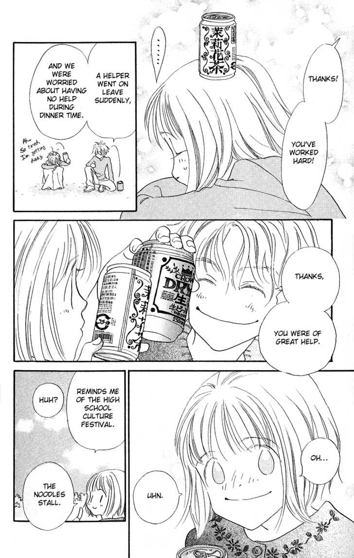 Mahou wo Shinjirukai? Chapter 4.1 page 31 - Chapter 4.1: Extra