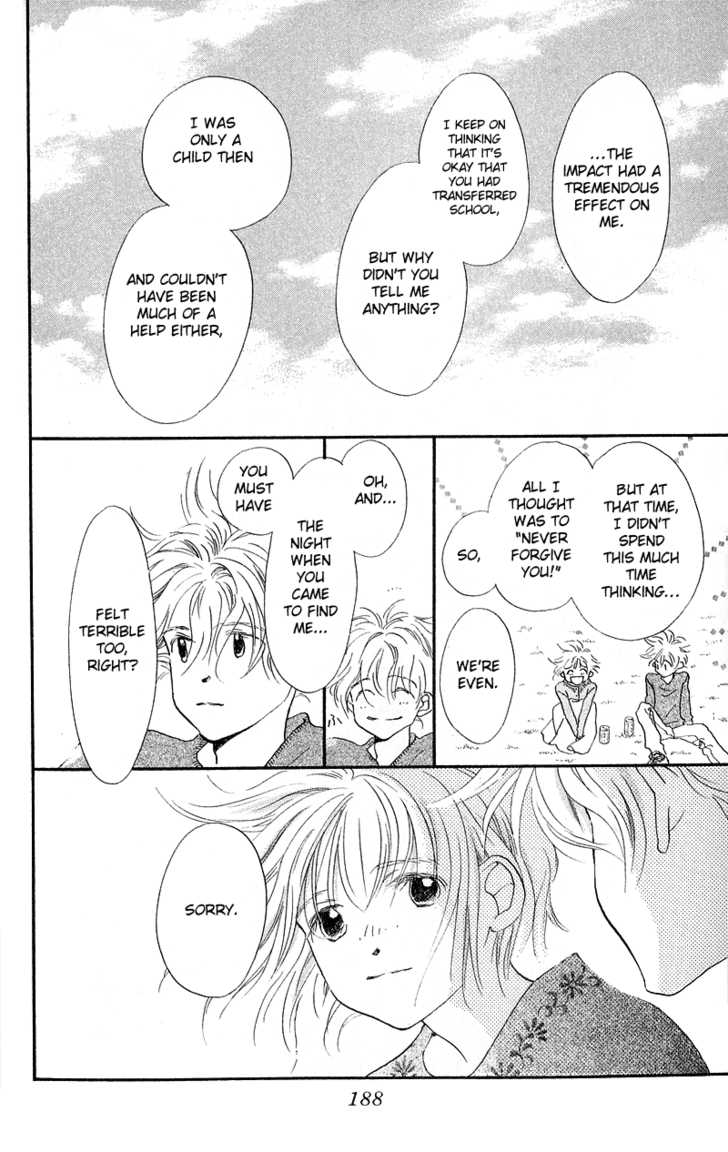 Mahou wo Shinjirukai? Chapter 4.1 page 35 - Chapter 4.1: Extra