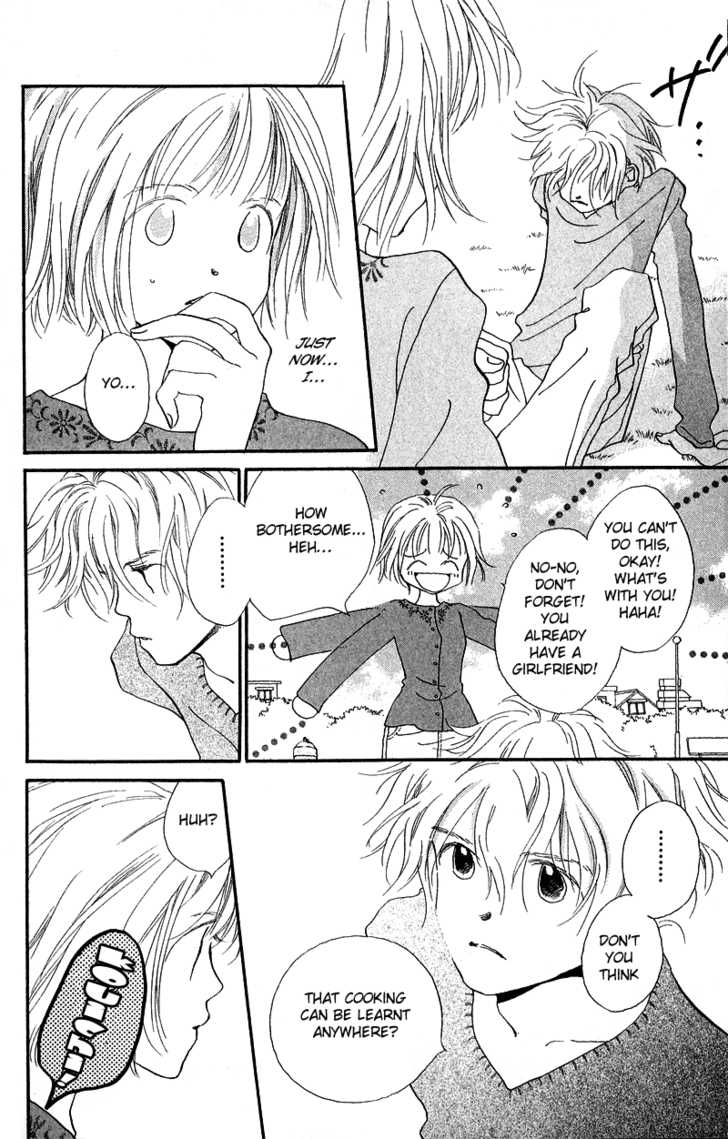 Mahou wo Shinjirukai? Chapter 4.1 page 37 - Chapter 4.1: Extra