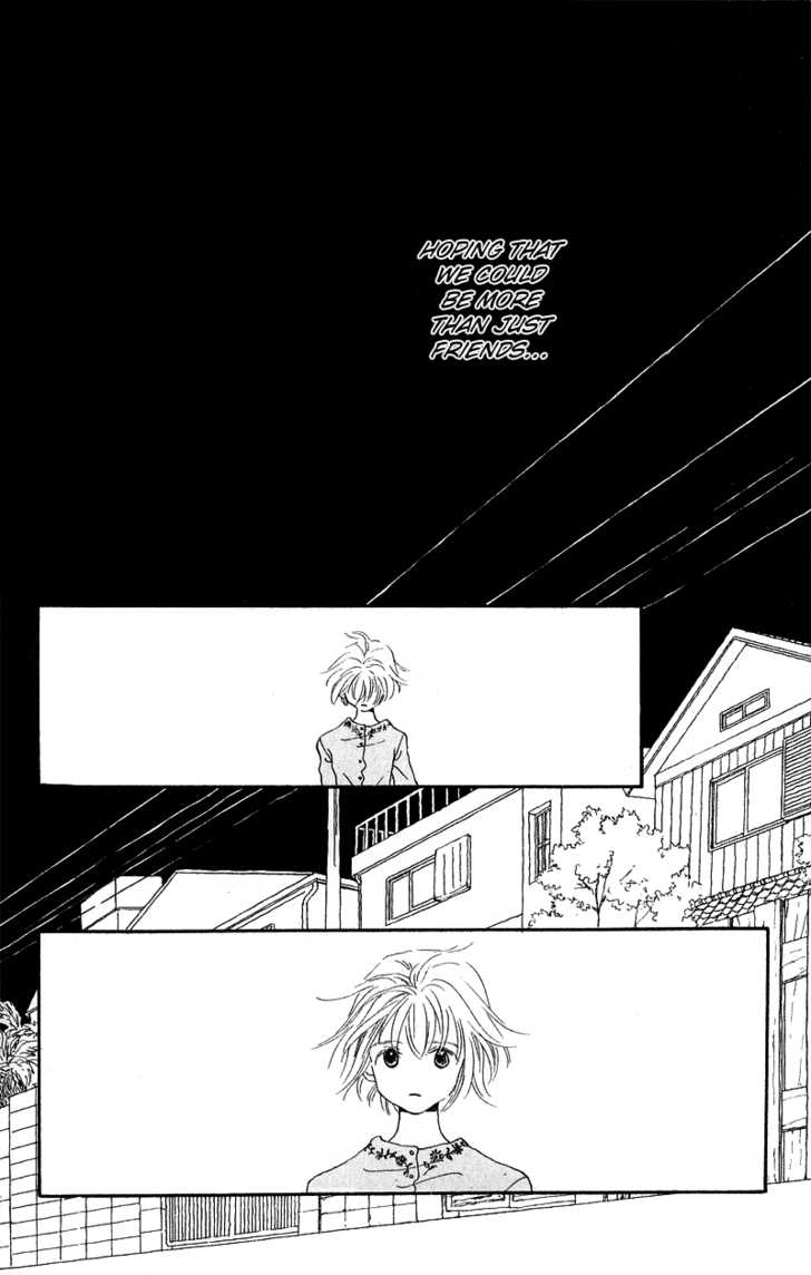 Mahou wo Shinjirukai? Chapter 4.1 page 45 - Chapter 4.1: Extra