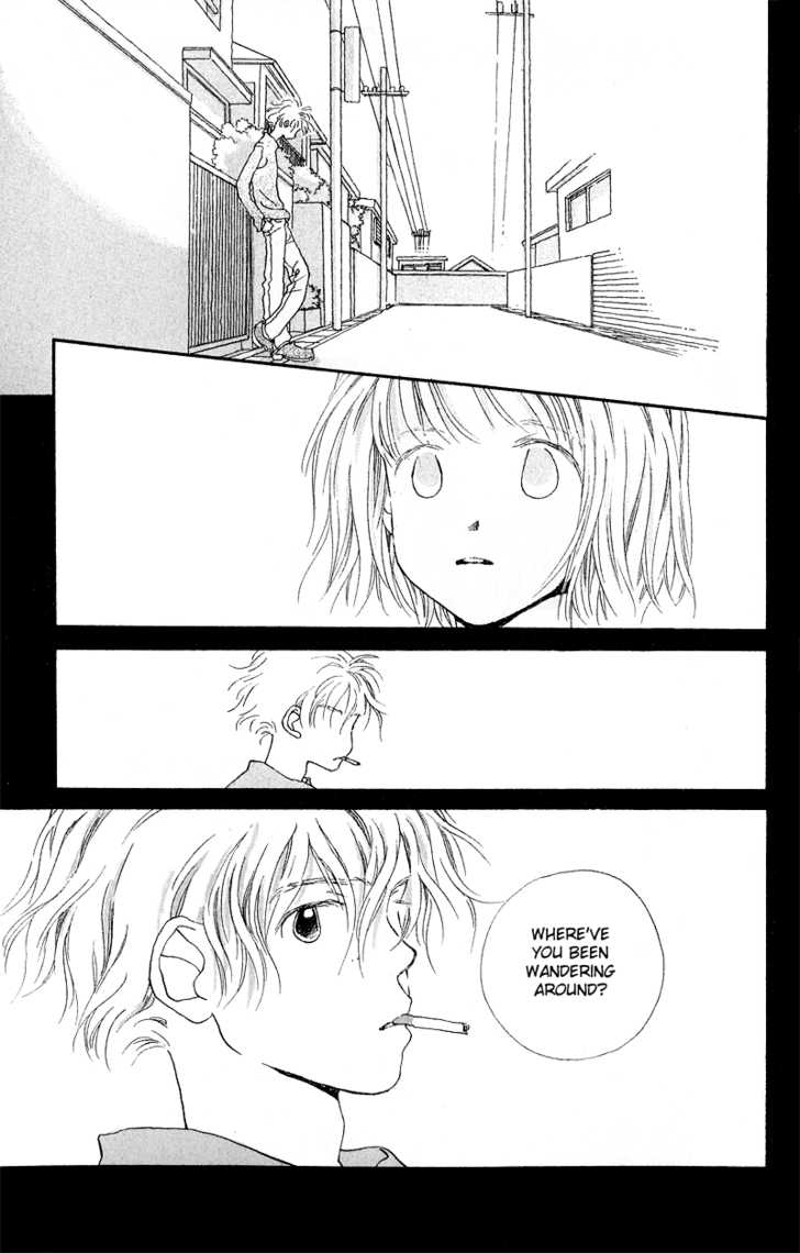 Mahou wo Shinjirukai? Chapter 4.1 page 46 - Chapter 4.1: Extra