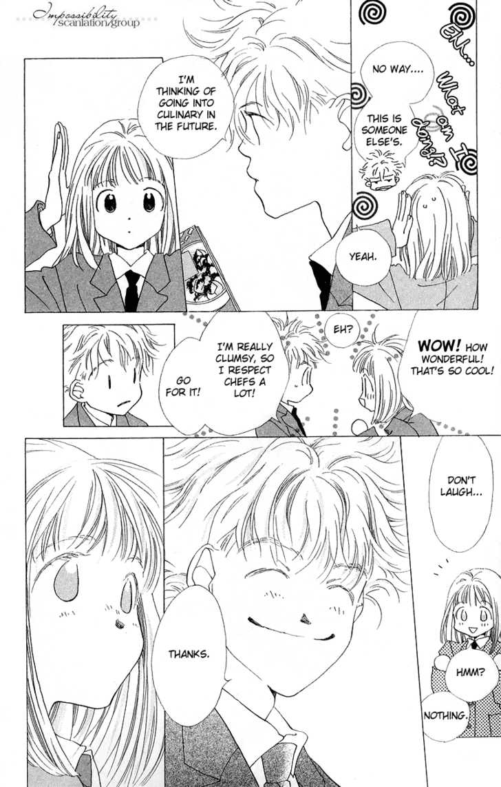 Mahou wo Shinjirukai? Chapter 4.1 page 7 - Chapter 4.1: Extra