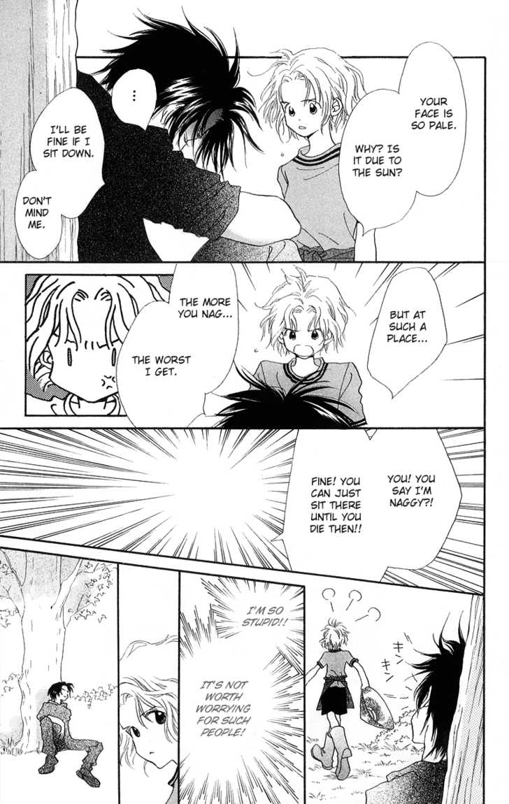Mahou wo Shinjirukai? Chapter 4 page 10 - Chapter 4