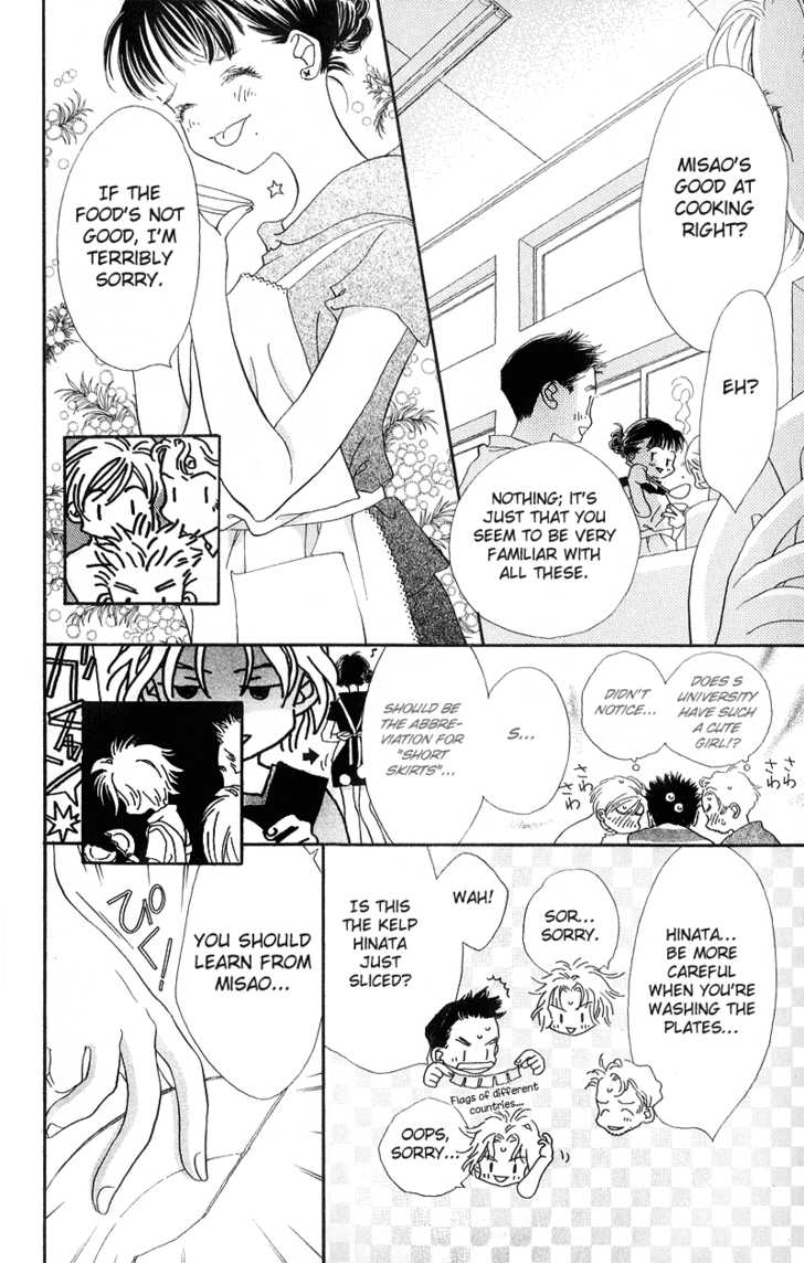 Mahou wo Shinjirukai? Chapter 4 page 13 - Chapter 4