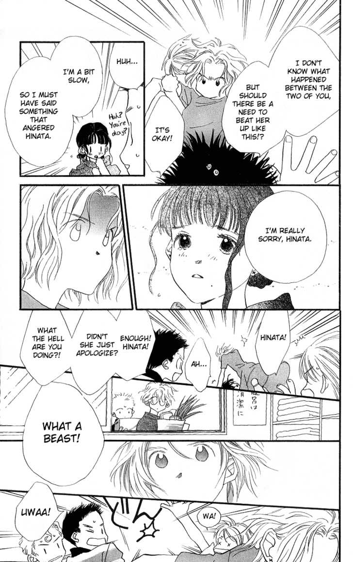 Mahou wo Shinjirukai? Chapter 4 page 18 - Chapter 4