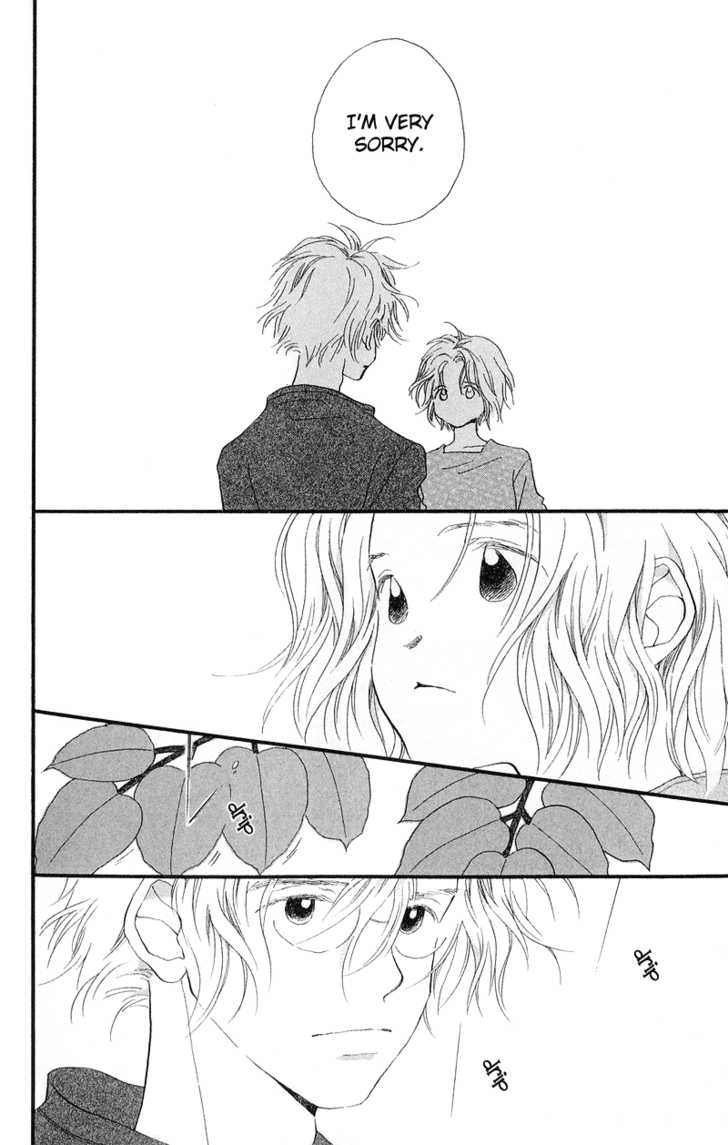 Mahou wo Shinjirukai? Chapter 4 page 21 - Chapter 4