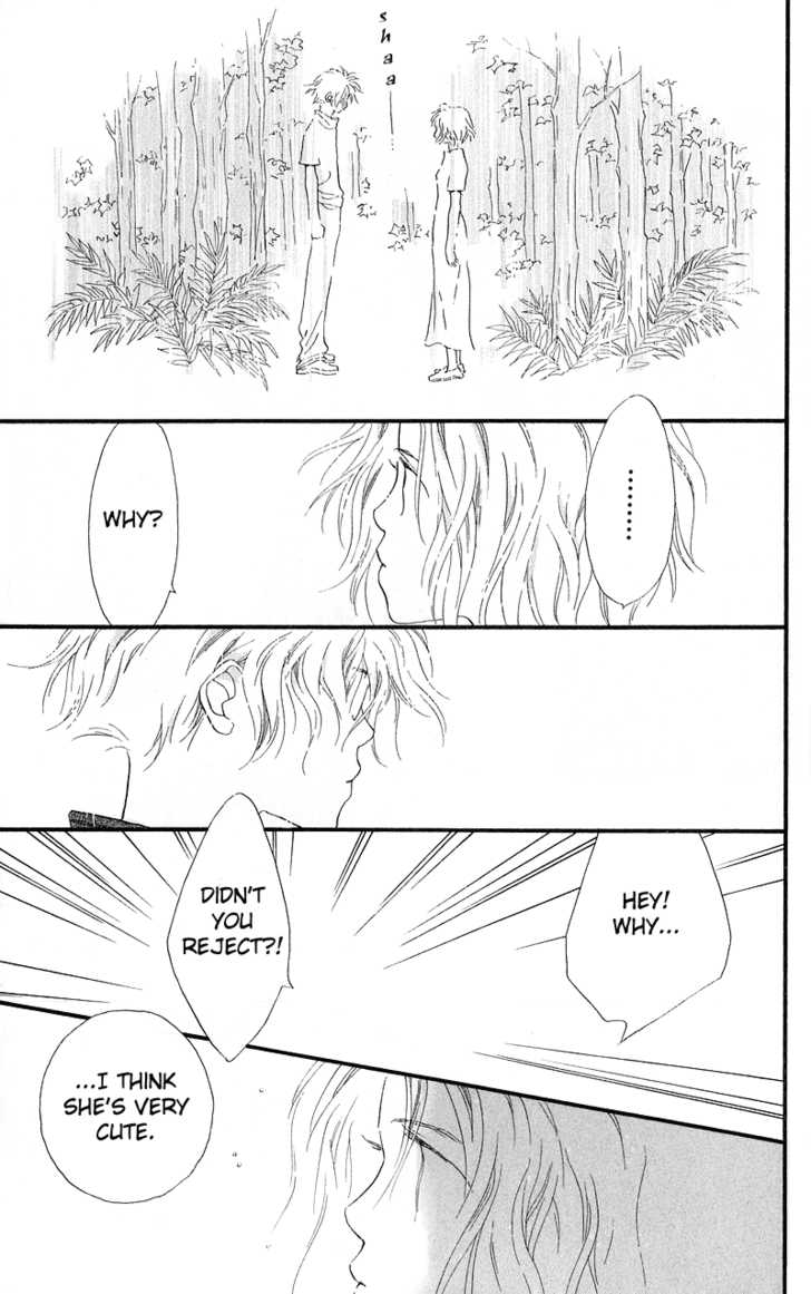 Mahou wo Shinjirukai? Chapter 4 page 22 - Chapter 4