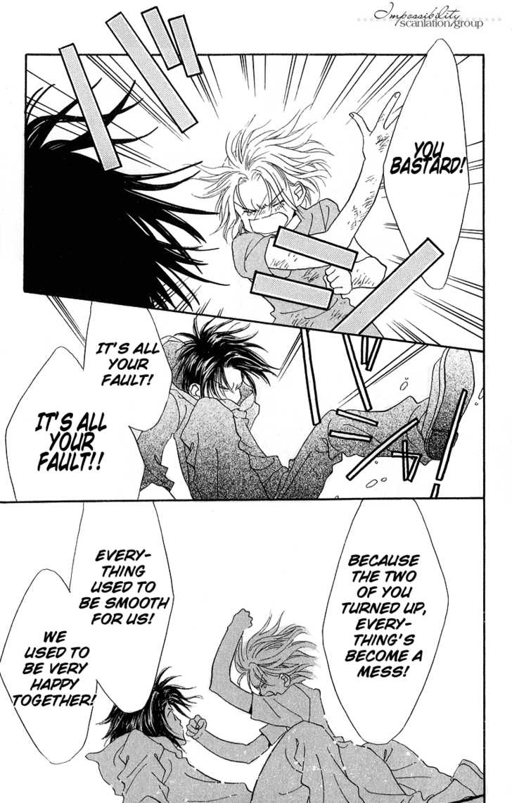 Mahou wo Shinjirukai? Chapter 4 page 28 - Chapter 4