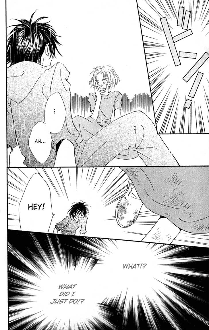 Mahou wo Shinjirukai? Chapter 4 page 31 - Chapter 4