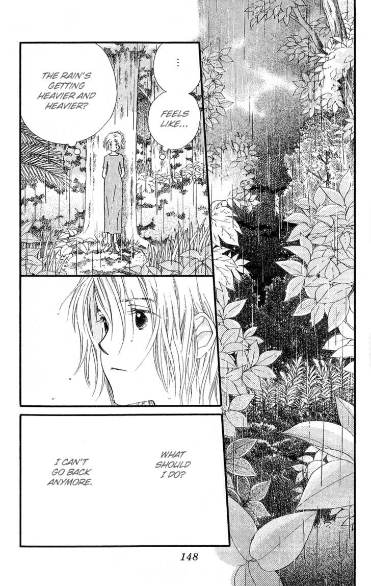 Mahou wo Shinjirukai? Chapter 4 page 33 - Chapter 4